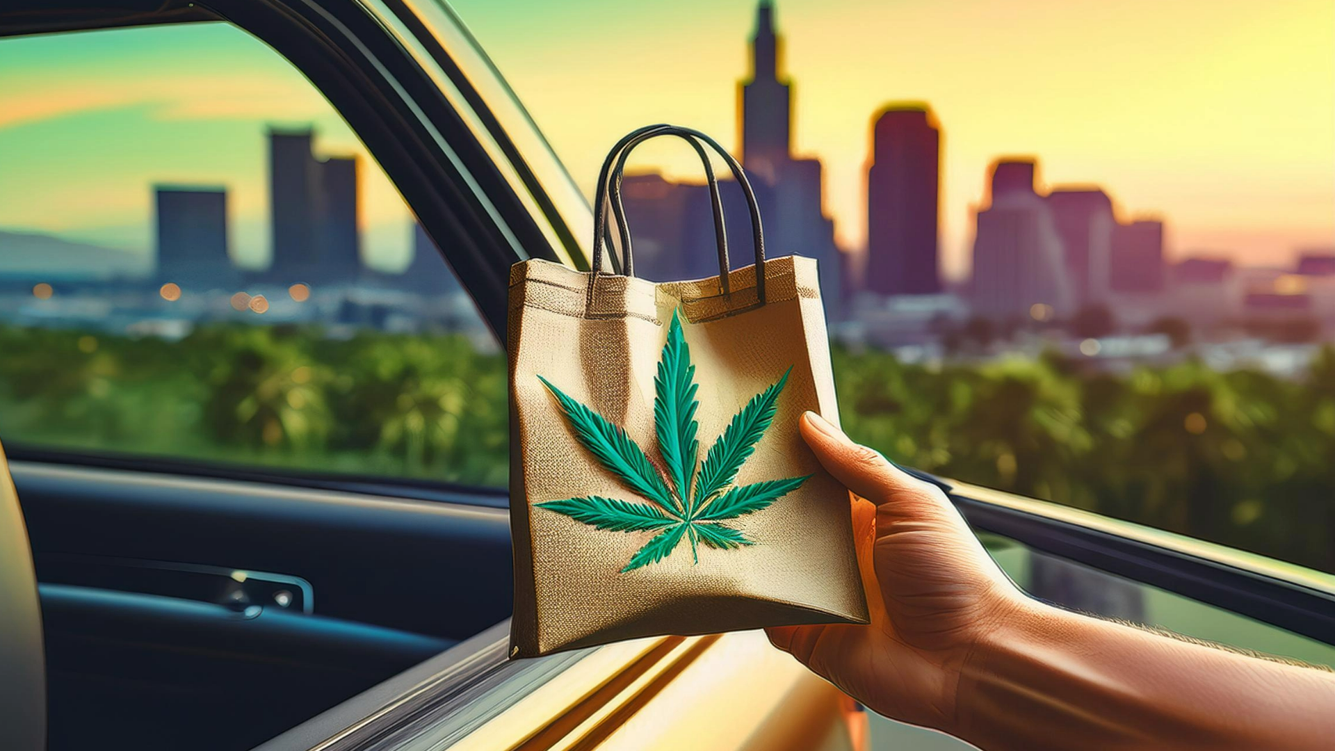 Best Reasons To Order Cannabis Delivery in Los Angeles